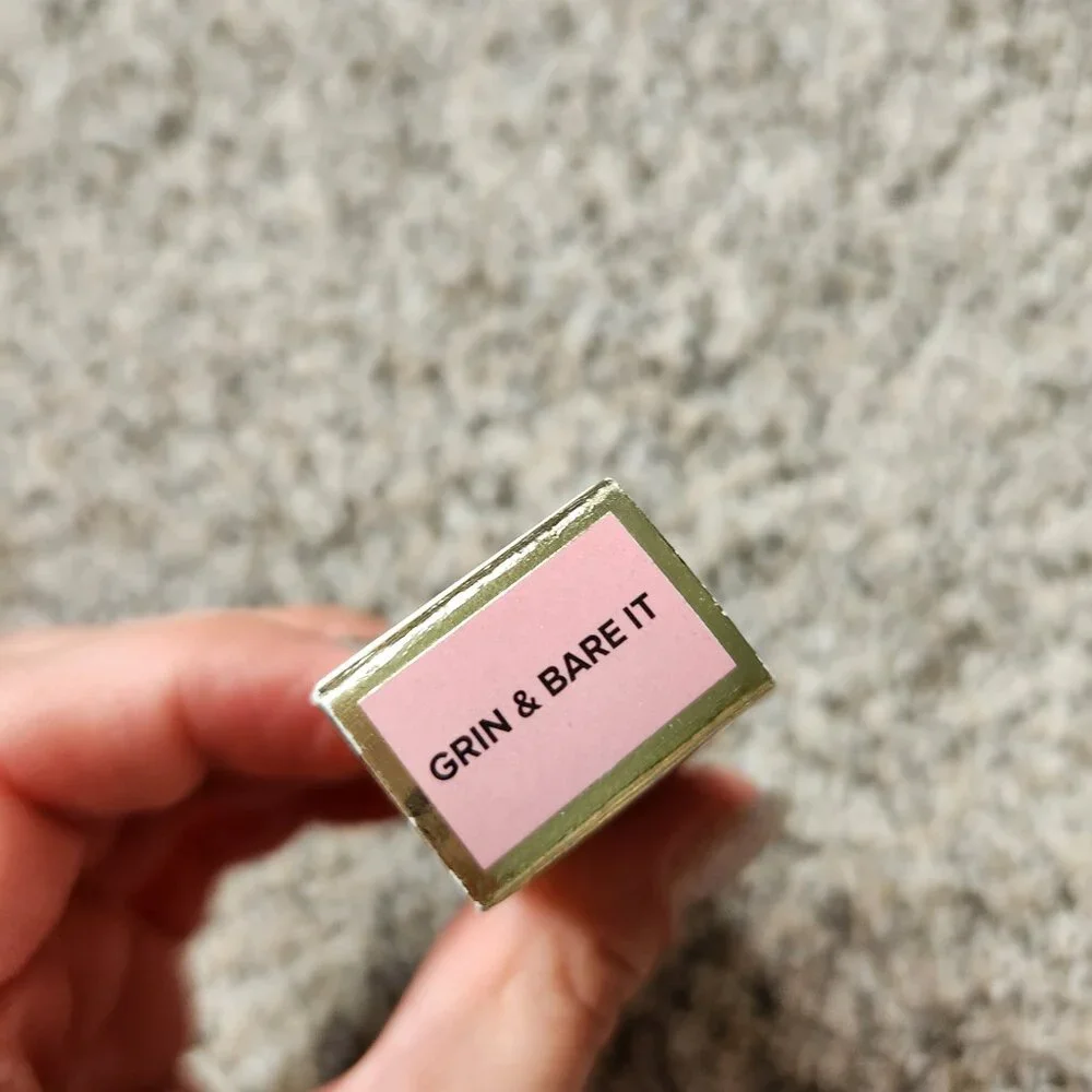 Too Faced: Tutti Frutti: Juicy Fruits: Comfort Lip Glaze: Grin & Bare It - Picture 6 of 6